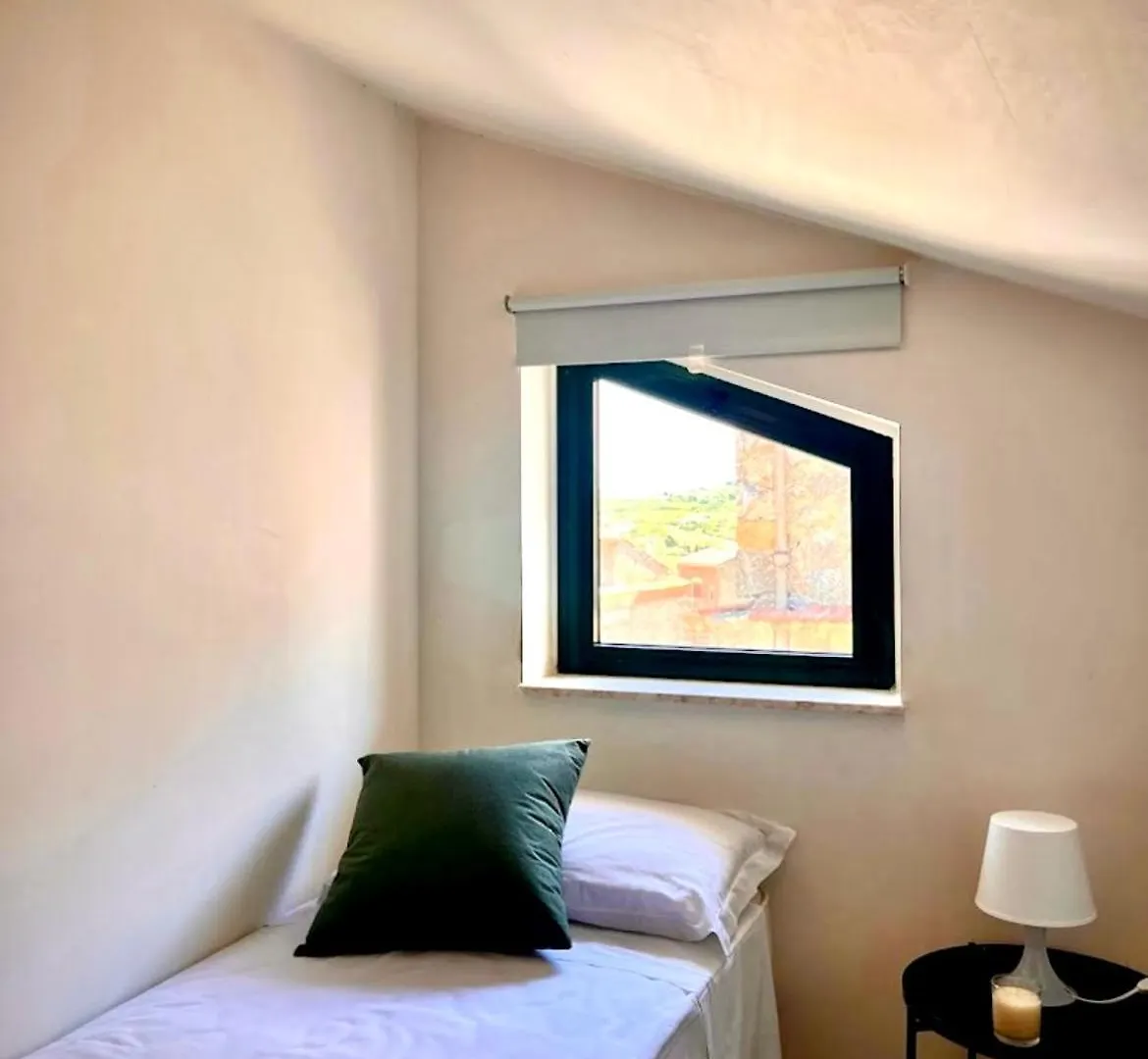 The Bell Tower House Hotel Castrofilippo