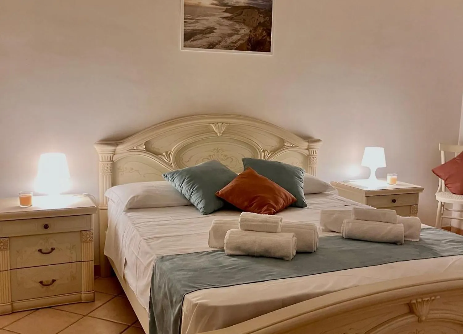 Hotel The Bell Tower House Castrofilippo