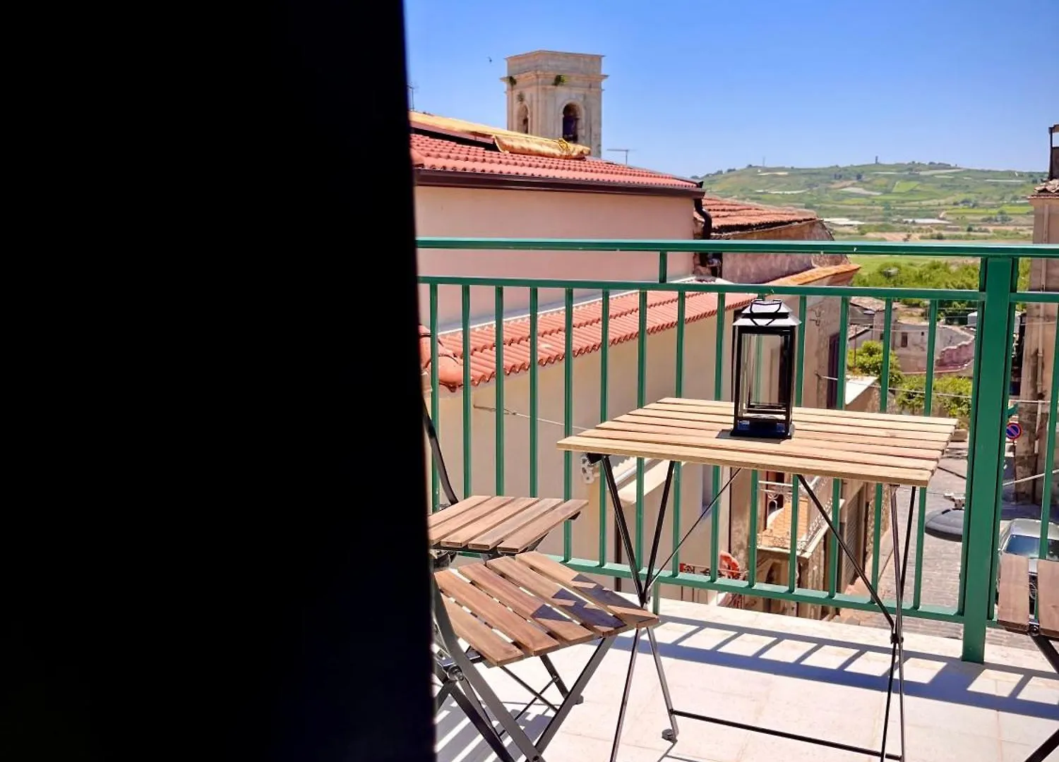 Affittacamere Hotel The Bell Tower House Castrofilippo Italia