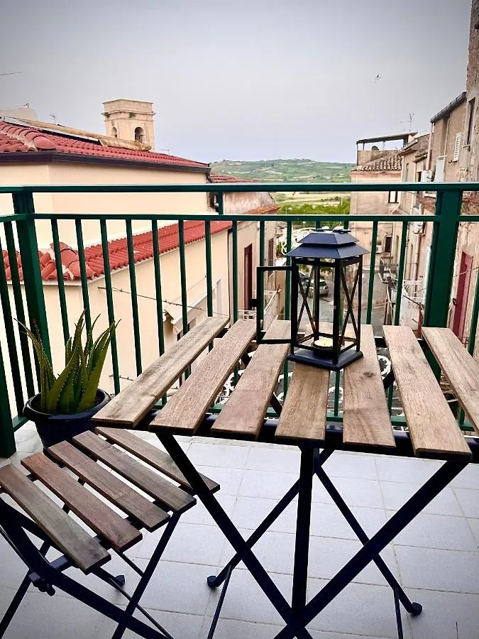 Hotel The Bell Tower House Castrofilippo Penzion