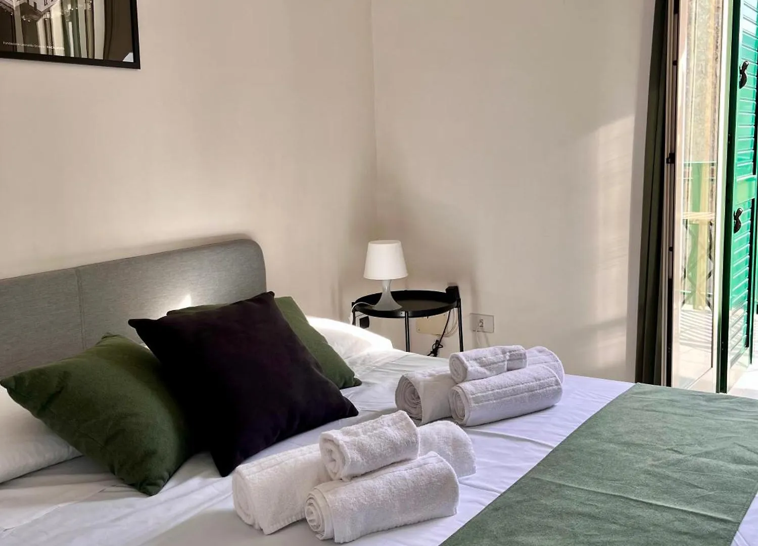 Penzion Hotel The Bell Tower House Castrofilippo