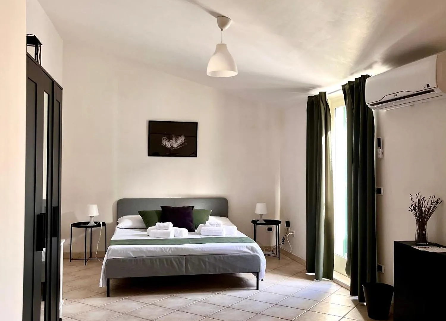 Penzion Hotel The Bell Tower House Castrofilippo