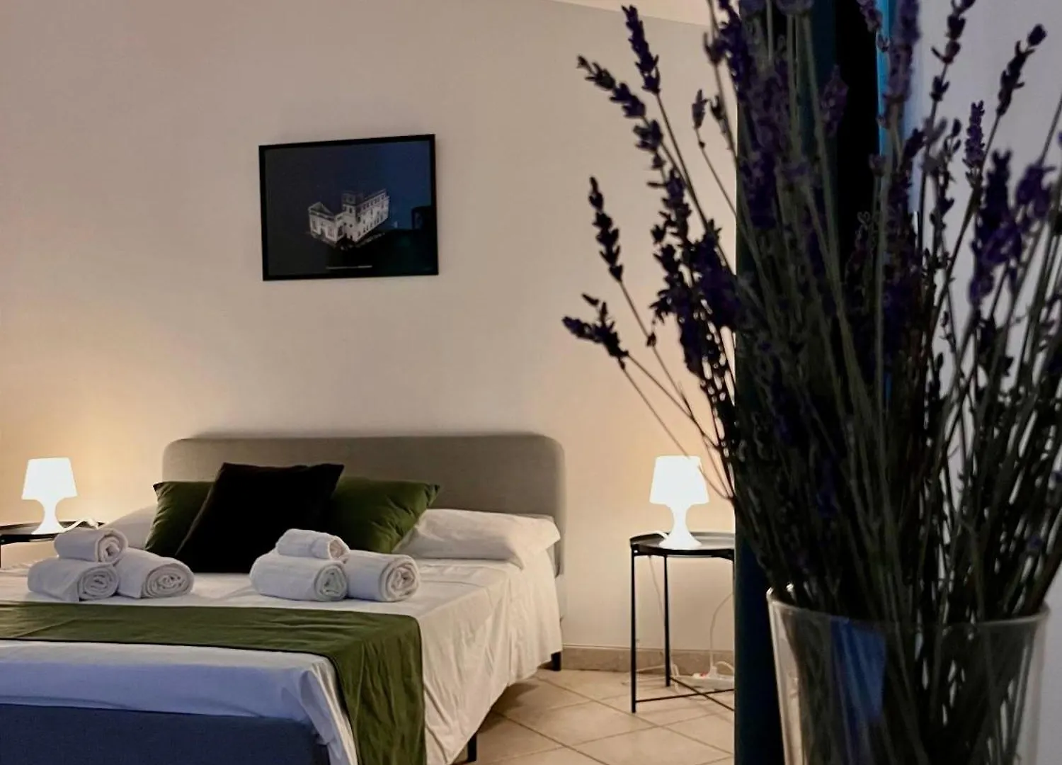 Hotel The Bell Tower House Castrofilippo Penzion