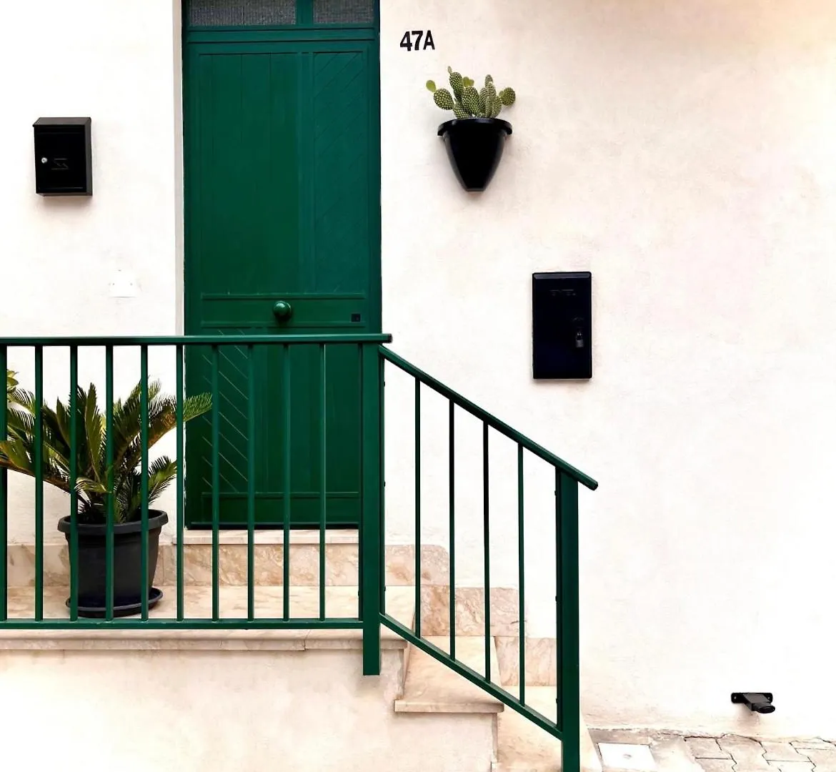 Penzion Hotel The Bell Tower House Castrofilippo